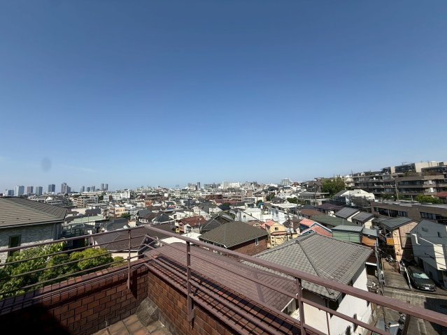 大田区東雪谷3丁目戸建の展望