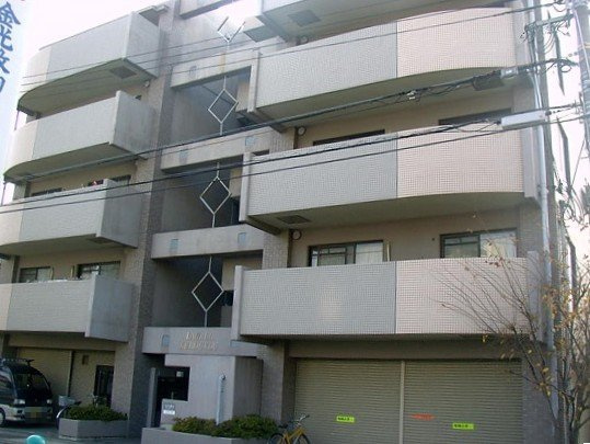 ローレル久保町