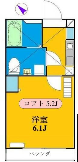 フルール井土ヶ谷