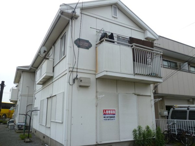 【外観】 | メゾン江戸川