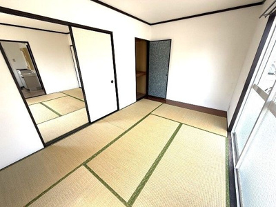 【和室】 | メゾン江戸川