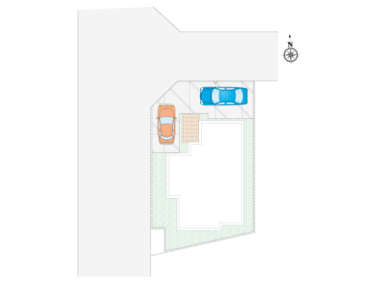 さいたま市北区奈良町　全1区画　1号棟