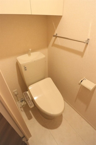 チェントラーレのトイレ|トイレです