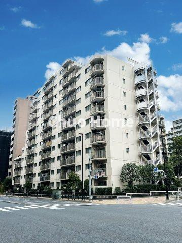 東陽町公園ハイツ壱番館の外観|外観