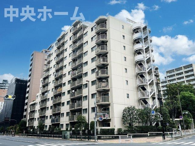東陽町公園ハイツ壱番館