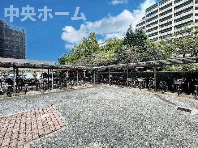 東陽町公園ハイツ壱番館の駐輪場|【自転車置き場】最新の空き状況や費用などの詳細は担当スタッフまでお問い合わせください。