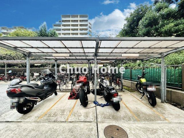 東陽町公園ハイツ壱番館の駐車場|【バイク置き場】最新の空き状況や費用などの詳細は担当スタッフまでお問い合わせください。