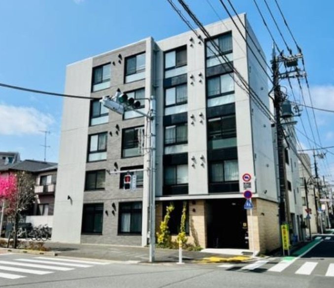プラティーク世田谷