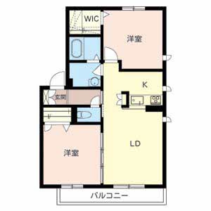 【間取り】 | リラフォート