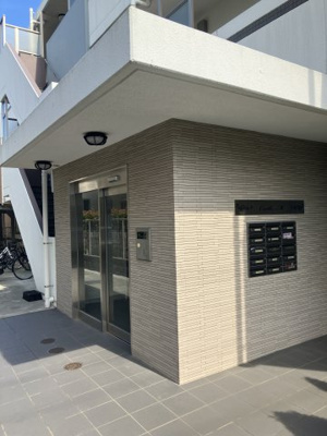 【エントランス】 | Castle.M