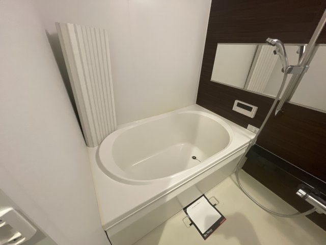エスポワール木梨の浴室