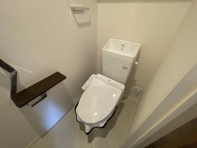 エスポワール木梨のトイレ