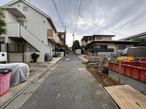 【前面道路含む現地写真】 | 2026年6月12日撮影