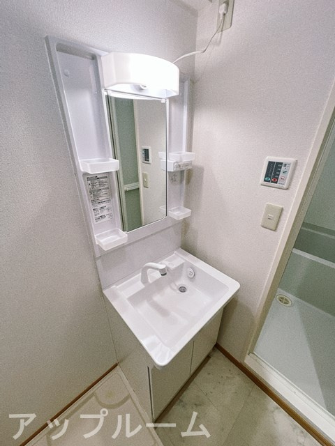 メゾンドオーブⅡの洗面所