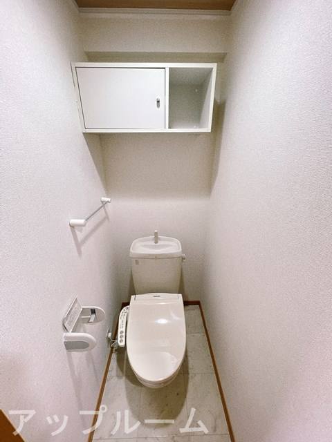 メゾンドオーブⅡのトイレ