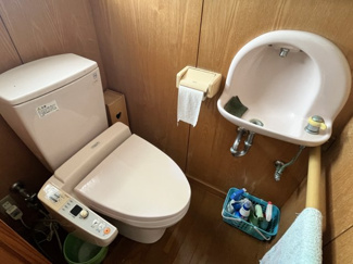 【トイレ】 | 友田店舗付き住宅