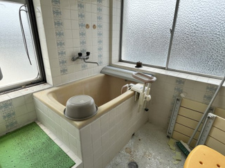 【浴室】 | 友田店舗付き住宅