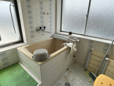 【浴室】 | 友田店舗付き住宅