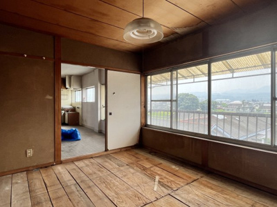 【和室】 | 友田店舗付き住宅