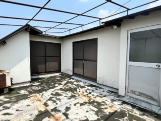 【その他】 | 友田店舗付き住宅 | 屋上