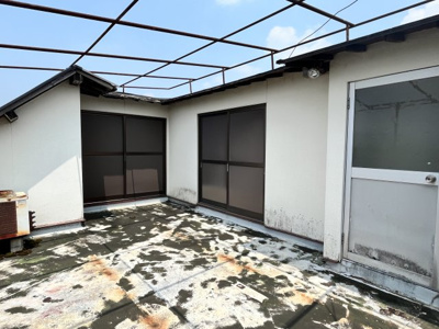 【その他】 | 友田店舗付き住宅 | 屋上
