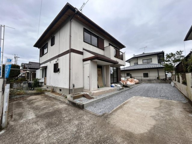【駐車場】 | 結城市大字結城　中古戸建