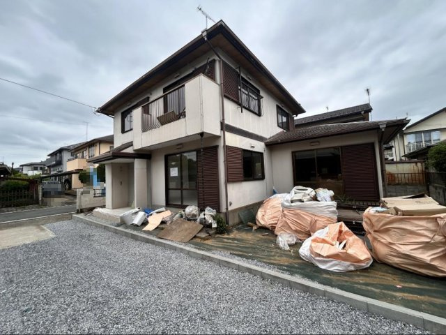 【外観】 | 結城市大字結城　中古戸建