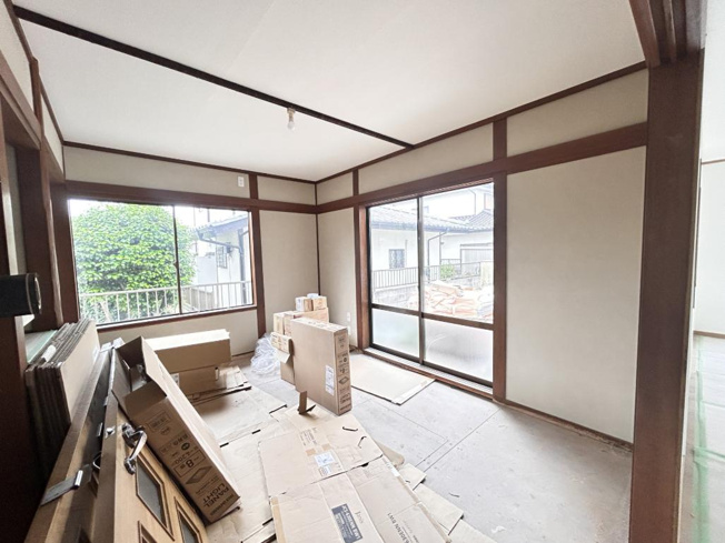 【和室】 | 結城市大字結城　中古戸建