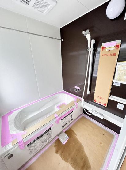 【浴室】 | 結城市大字結城　中古戸建