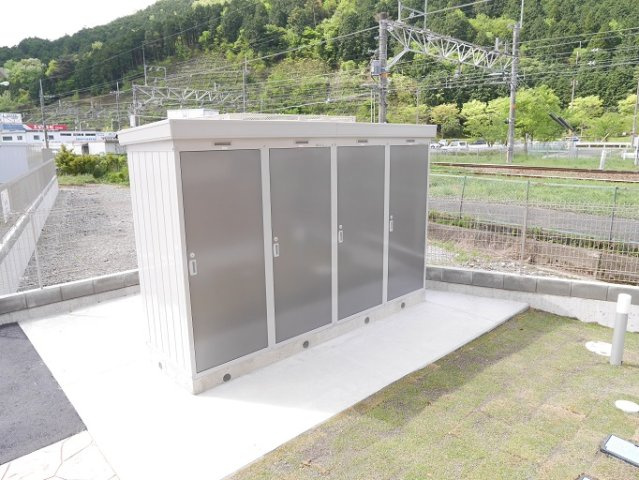 ロイヤルタウン篠山口Ａのその他共用部分