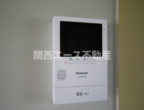 【セキュリティ】 | 茨木郡山団地