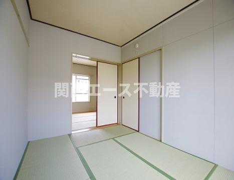 【寝室】 | 茨木郡山団地