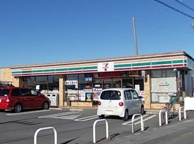 【周辺】 | ブライトガーデンＡ | セブンイレブン川島伊草店まで860m