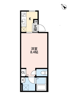 【間取り】 | Place des Vicke(プラスドヴィッケ)
