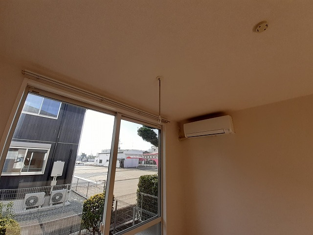 Nグランドール 弐番館の展望|※同タイプの部屋写真です