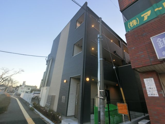 Fille Flats SAKURAの画像