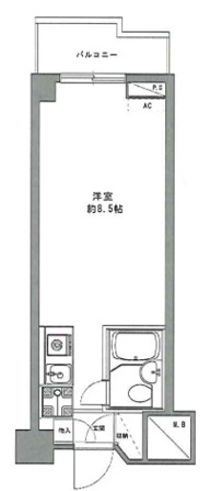 三越ゼームス坂マンション