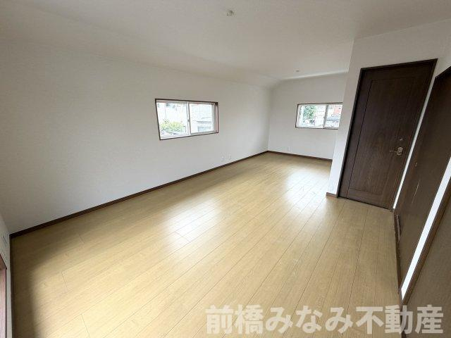 【中古】前橋市荒牧町　４LDKの洋室|洋室です