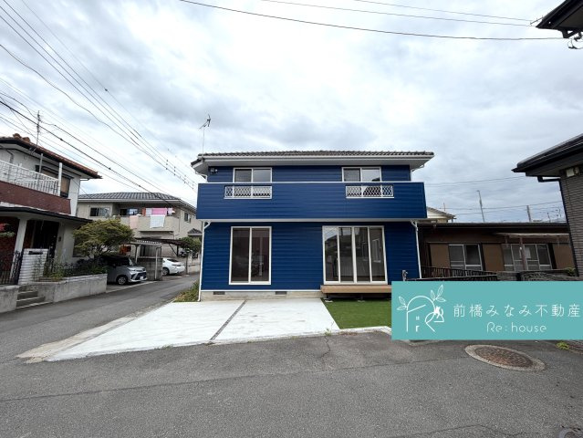 【中古】前橋市荒牧町　４LDK
