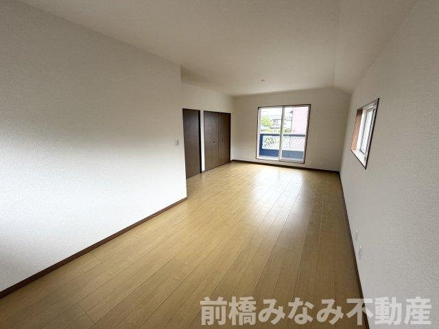 【中古】前橋市荒牧町　４LDKの洋室|洋室です