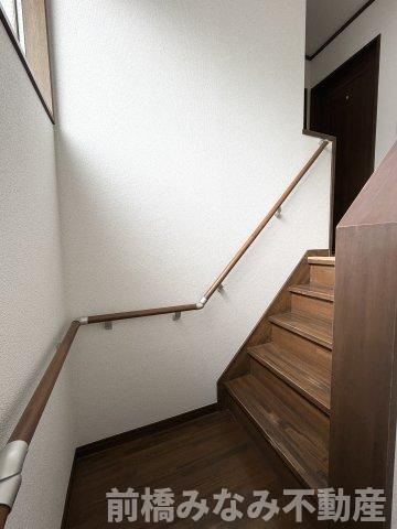 【中古】前橋市荒牧町　４LDKの内装|過ごしやすい室内です