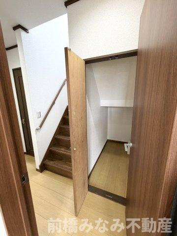 【中古】前橋市荒牧町　４LDKの内装|物件の内装です