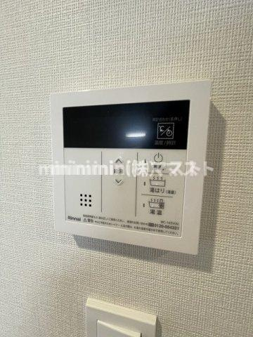 プレサンス天王寺デルニエの設備