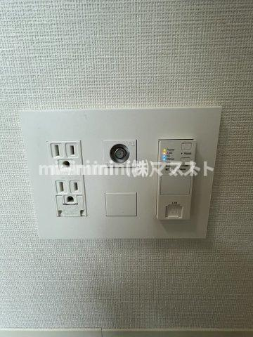 プレサンス天王寺デルニエの設備