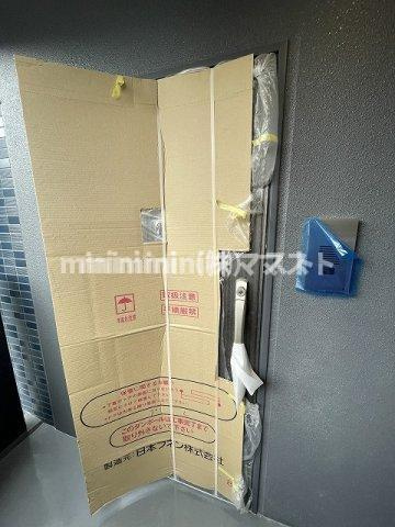 プレサンス天王寺デルニエのその他共用部分