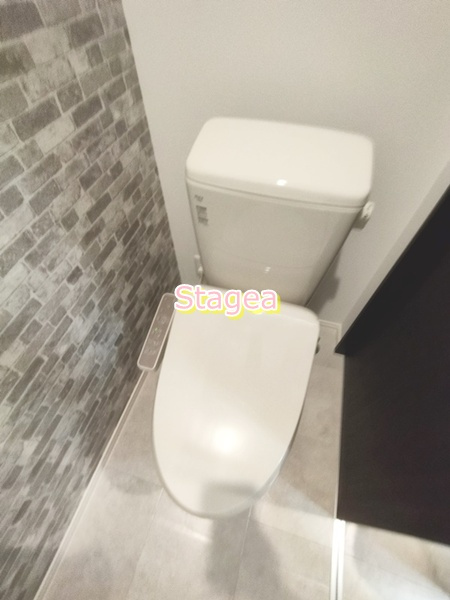Cassolo宮原町のトイレ