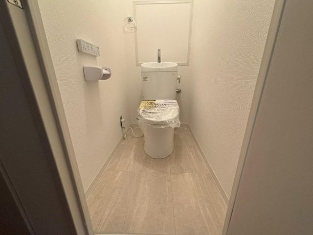 大島スカイハイツのトイレ