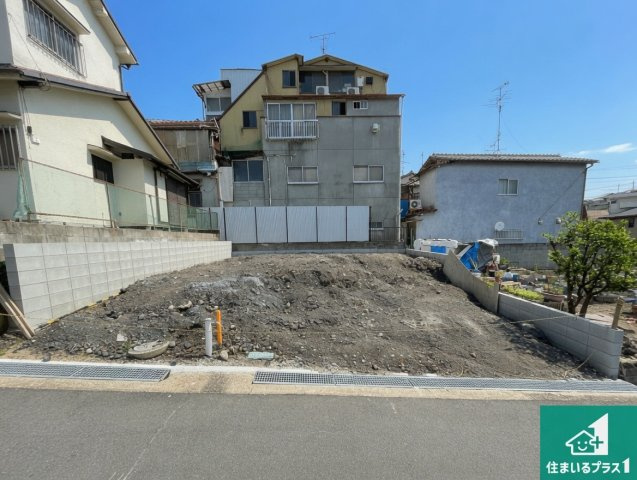 八幡市橋本平野山　第1期　新築一戸建て
