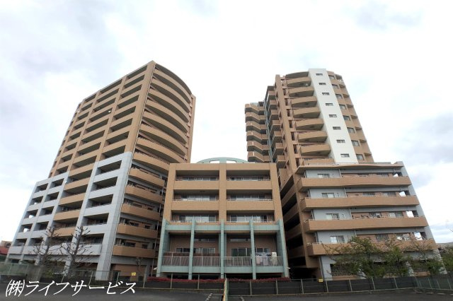 【外観】 | ルネペアズシティ | 平成１４年７月建築