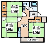 香里三井団地の画像